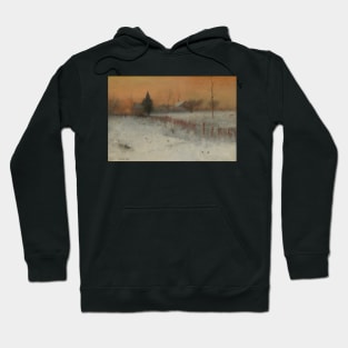 Home at Montclair by George Inness Hoodie